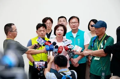 中火燃煤1、2號機10月開拆　何欣純：增氣減煤進度超前、中央兌現承諾