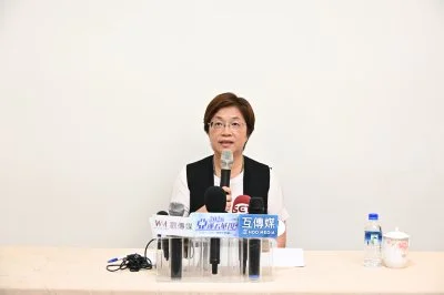 彰化縣長王惠美「真相只有一個」未表態接競總主委，強調問心無愧