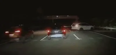 國道倒車釀禍！　4車相撞5人受傷 