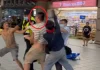 士林捷運站打人原因曝光!香港籍遊客突大喊一聲 兩男以為罵人出手痛毆警通告到案 士林捷運站打人原因曝光!香港籍遊客突大喊一聲 兩男以為罵人出手痛毆警通告到案