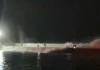 影/大浪突襲!永安漁港驚傳釣客「遭捲入海」影片曝光 目擊者急報海巡 影/大浪突襲!永安漁港驚傳釣客「遭捲入海」影片曝光 目擊者急報海巡