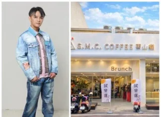 曾瑋中9/13驚喜現身!台南雪山貓旗艦店限定場 親唱《必巡》邀粉絲大合唱 ▲曾瑋中9/13驚喜現身!台南雪山貓旗艦店限定場,親唱《必巡》邀粉絲大合唱。(圖/時代創藝提供、業者提供)