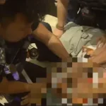 台北忠孝東路KTV內父子大打出手! 兒子不滿父親說教未照顧醉女友爆衝突 台北忠孝東路KTV內父子大打出手! 兒子不滿父親說教未照顧醉女友爆衝突