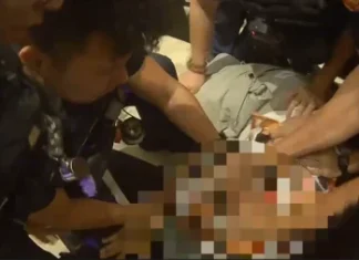 台北忠孝東路KTV內父子大打出手! 兒子不滿父親說教未照顧醉女友爆衝突 台北忠孝東路KTV內父子大打出手! 兒子不滿父親說教未照顧醉女友爆衝突