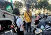 惡人先告狀?台北賓士男闖紅燈撞倒單車女學生沒道歉還當眾說「說教」沒看路嗎? 網友怒了力挺小妹妹提告 惡人先告狀?台北賓士男闖紅燈撞倒單車女學生沒道歉還當眾說「說教」沒看路嗎? 網友怒了力挺小妹妹提告