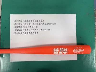 嘉義空軍上兵疑因債務糾紛遭毆打致死！　朴子分局逮捕兩嫌送辦