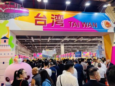 台灣「夜市一條街」搬進台博會！AI短影音交流培育人才