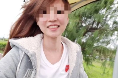 ▲台南女房仲割眼袋喪命！麻醉呼吸困難...胃出血11天後亡　家屬問神明：死得不甘心（圖／翻攝自 臉書）
