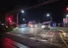 快訊/驚悚!台鐵碰撞事故「路人闖越遭撞」屍塊散落 台鐵自強號岡山段撞人,人屍塊分離散落。(圖/賴傳媒)