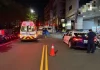 故意殺人! 台中護理師遭自小客車二度撞擊頭顱破裂慘死 故意殺人! 台中護理師遭自小客車二度撞擊頭顱破裂慘死