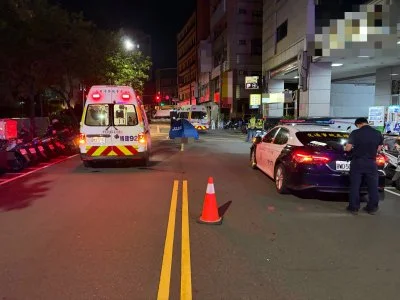 故意殺人！　台中護理師遭自小客車二度撞擊頭顱破裂慘死