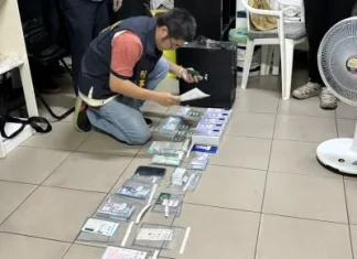 假投資詐騙!台北市76歲婦人被騙3566萬元 詐騙集團29人落網 假投資詐騙!台北市76歲婦人被騙3566萬元 詐騙集團29人落網