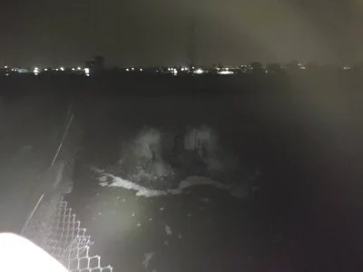 屏東佳冬89歲翁魚塭溺斃！　疑失足落水