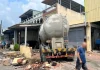 聯結車運將撿水瓶分心釀禍! 潮州3間民宅遭撞擊6輛車受損 聯結車運將撿水瓶分心釀禍! 潮州3間民宅遭撞擊6輛車受損