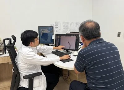 福華第三代廖國宏突昏倒抽搐驟逝！醫揭「腦幹中風6D警訊」：這症狀別當耳石症