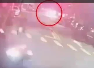 撞擊畫面曝光! 女護理師遭無業男駕車兩度撞擊輾壓慘死 撞擊畫面曝光! 女護理師遭無業男駕車兩度撞擊輾壓慘死