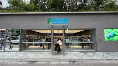 直擊／不像全家的全家！東京FAMIMA PARK開箱　試衣、限定商品還能免稅