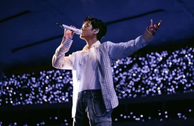 周興哲巡演「票房不佳送票」？被酸像KTV　杭州場取消