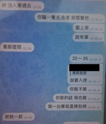 騙到船上電昏載至中國賣器官！桃檢指揮刑事局破獲人口販運集團　起訴求刑7年