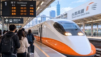 國慶高鐵票開搶！今凌晨0時開賣　5天加開88班「訂票方式一次看」