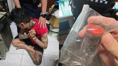 毒販自製爆裂物丟高雄明星高中！檢方：惡性非輕求重判