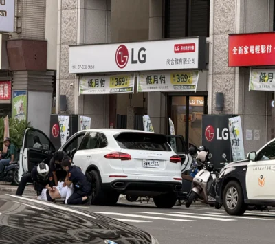 影／恐怖情人！高雄男不滿被分手竟「持斧頭砍人」　女方PO出滿手都是血照揭：嗆要讓我頭七