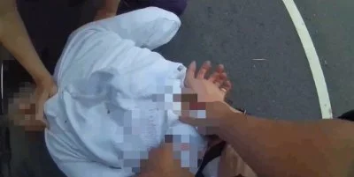 男吵架持斧砍女友！警查車再驚見K盤　驗毒「陽性」