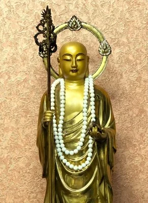 地藏王菩薩是「陰神」嗎？民俗專家解答：慈悲救度眾生的佛教正神