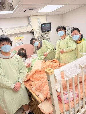 苦守14年決定放手！植物人女孩陳心今移除維生設備　母親：她已活出生命意義