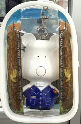 限量「發光小熊警報器」免費送！中警9／12台中火車站招募婦幼志工