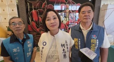 高雄選情五五波！柯志恩民調小贏0.3%　親吐：更重視鄉親回饋