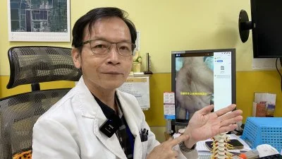 腕隧道症候群婦人 手腕減壓手術仍疼痛不已  術後組織沾黏作祟