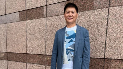 ▲郭再欽涉土地詐貸！免戴「電子腳鐐」遭質疑　台南地院發3聲明回應（資料照／記者王俊勝 翻攝）