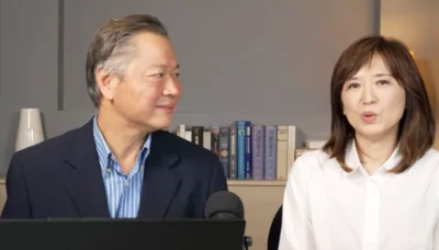 周玉琴曝內幕！換好播報服「直接被離職」扣私營利罪名