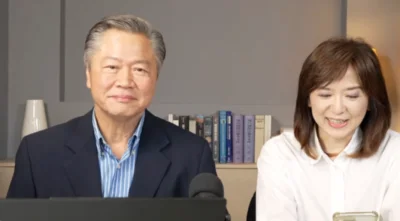 周玉琴遭資遣　中天6點聲明回擊「若打壓夫妻排不上榜」