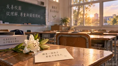 楊承勳18歲冥誕！父母捐500萬設獎助學金　淚提3訴求：別再有下一個孩子