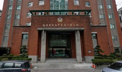 ▲三重分局傳槍響！32歲偵查佐「頭部中彈」倒地　疑財務壓力現場留遺書（圖／翻攝自GoogleMaps）
