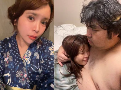 坂口杏里交往25天爆分手　隔天哭求170kg直播主男友復合