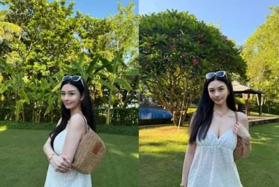 「最美星二代」邱淑貞25歲愛女沈月　自曝追求者全拒絕