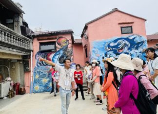 高雄海線週末登場!「2026海線潮旅行」50攤美食+4組音樂嗨翻赤崁 高雄海線週末登場!「2026海線潮旅行」50攤美食+4組音樂嗨翻赤崁