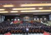 人生低谷也能創造奇蹟!「國際魔術師」黃信凱前進中央警大 用生命故事為未來警官打氣