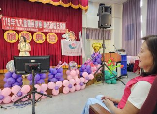 歌友歡唱賽樂齡健康論壇 把愛唱出去藉公益關懷樂活