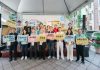 「永樂布業42周年慶」布藝樂乎9/18登場 職人手作、免費絹印一次體驗