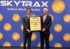 長榮航空勇奪SKYTRAX「全球最佳豪華經濟艙」、「最佳豪華經濟艙服務用品」及「全球最佳家庭友善航空公司」三項世界第一