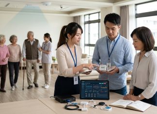 「從媒合走向合作」i can銀享科技平台串聯高齡產業跨域新商機