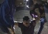 酒後跌倒無法起身 「馬岡警」深夜聯繫家屬暖心助返家