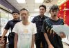 超商男子異常「無法結帳」 三重暖警耐心安撫查身分 助失聯吳男平安返家