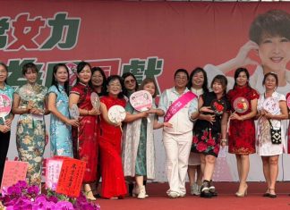 陳亭妃、沈家鳳「妃常女力」聯合競總成立 聚焦溪北建設與民生政策