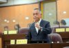 原鄉露營合法化卡關多年 市議員簡志偉要求保障族人居住權益