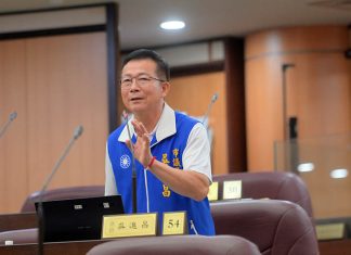空污防制費去向受關注? 市議員吳進昌:市府應協助觀音傳產轉型